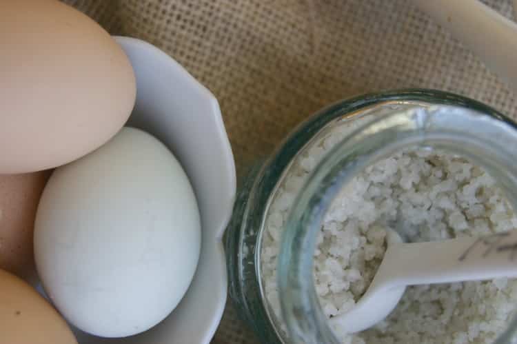 Homemade Mayonnaise - Learn how to avoid rancid vegetable oils and make this common #condiment yourself. If made from pastured eggs, #mayonnaise has a high #nutrient value.